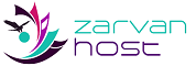 Zarvan Host Logo